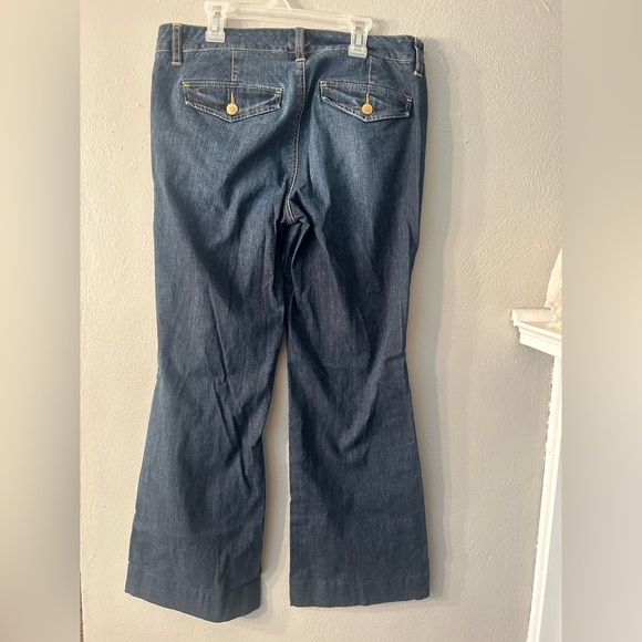 Tommy Hilfiger American Splendor Mid Rise Trouser Jeans Women's Size 8 - Picture 2 of 8